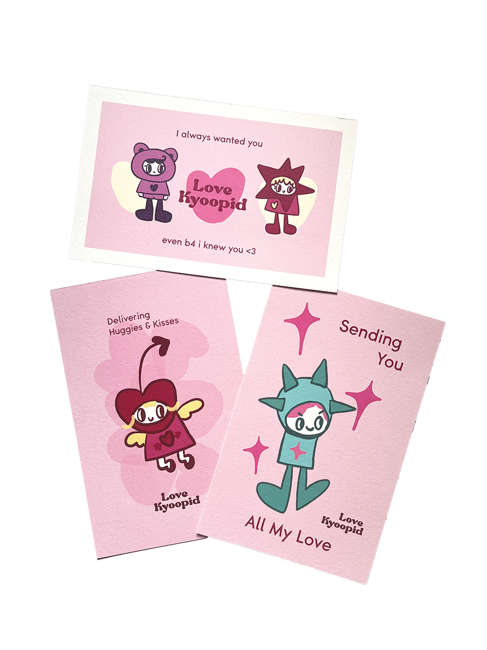 Love Kyoopid Process